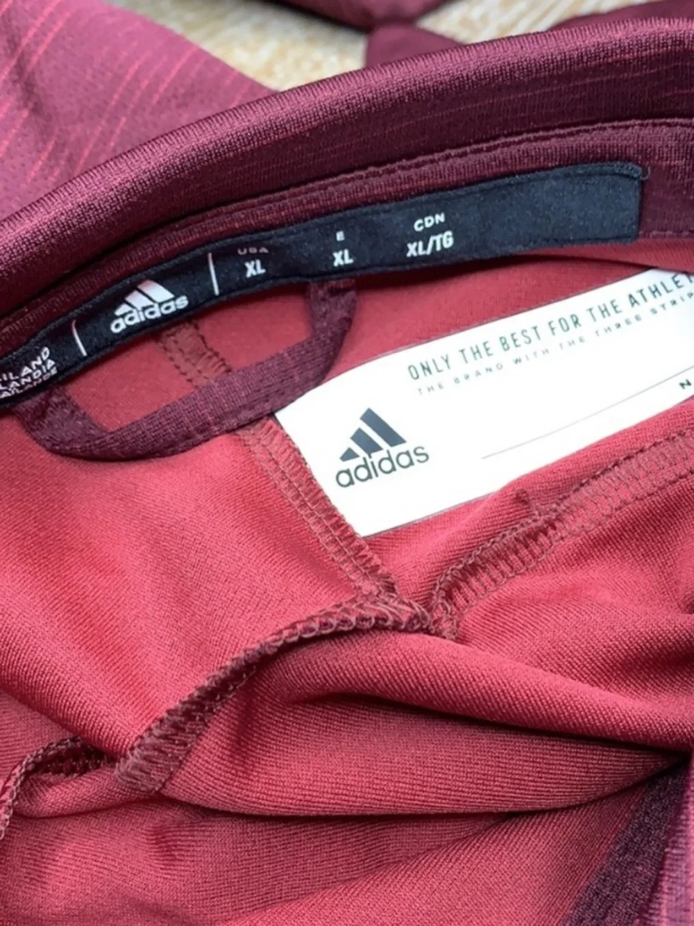 NWT ADIDAS GAMEMODE POLO Ncaa-Tam-7c4 Texas A&M Aggies